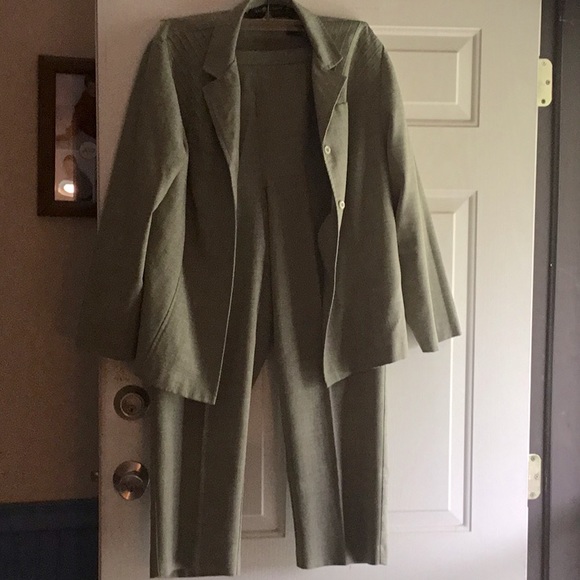 Harbor Point Pants- Sage